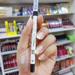 روز بيري قلم كحل مقاوم للماء يدوم طويلاً من- 102 أبيض