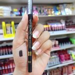 روز بيري قلم تحديد عيون مقاوم للماء يدوم طويلاً - 101 أسود