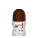 ستارفيل رول اون تفتيح و مزيل العرق بمزيج العطور العربية