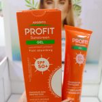 ارجنتو بروفيت جل SPF50+ صن سكرين جل 60 مل