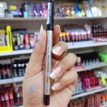 روز بيري قلم كحل مقاوم للماء يدوم طويلاً - 109 فضي