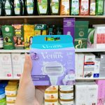 فينوس غيارات شفرات ڤينوس ( 4 شفرات)