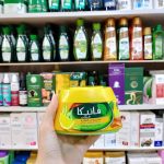 ڤاتيكا كريم تصفيف الشعر للحماية من القشرة بالليمون وشجرة الشاى125 ملى