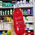 كلاري بلسم الشعر بالبروكابيل 300 مل