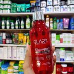 كلاري شامبو لعلاج الشعر الجاف والتالف 300 مل