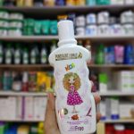 بندولين بلسم للعناية بالشعر الكيرلى للأطفال _ 300ملى