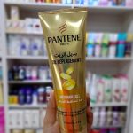 بانتين بديل الزيت غني بالفيتامينات المغذية لمنع تساقط الشعر