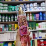 واو سبلاش للجسم سويت فايبس للنساء 250 مل