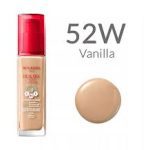 برجوا كريم أساس هيلثي ميكس فانيليا درجة 52 - 30مل