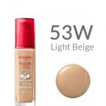 برجوا كريم أساس هيلثي ميكس لايت بيج درجة 53 - 30مل