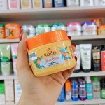 لي كاريتس كريم مرطب للشعر بزبدة الشيا 180ملي