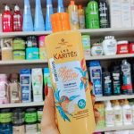 لي كاريتس شامبو بزبدة الشيا للترطيب العميق 400 ملي