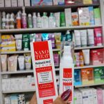 نانو تريد سيروم بالريتينول وفيتامين e لجميع انواع البشرة 30 مل