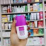 نانوتريد رول أون مزيل عرق نسائى فانليا روز 50 ملى