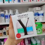 يوليشوس مزيل عرق رول اون ناتشورل تاتش شيل ايلاند قطعتين حماية لمدة 48 ساعة 50 مل