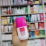 نانوتريد رول أون مزيل عرق نسائى برائحة الخوخ 50 ملى