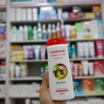 جليسوليد شاور جيل بزبدة الزيتون 300 مل