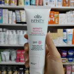 انفينيتي كريم مرطب وملطف للبشرة بعد الليزر 120 مل