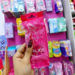 اليس ماكينة حلاقة 3 شفرات للنساء 5 قطع