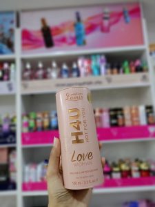 لميس أو دو بارفان للنساء - H4U هوت فور يو لوف وومان 100 مل