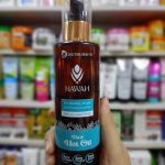 نواة زيت شعر مغذي ومقاوم للتقصف 200 مل