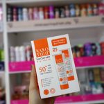 نانو تريت دراي تاتش كريم واقي من الشمس 50 مل