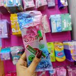 كانلي ماكينة حلاقة برأس متحرك وشريط جل الصبار 4 قطع