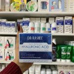 دكتور راشيل كريم للترطيب الفوري بخلاصة حمض الهيالورونيك أزرق 30مل