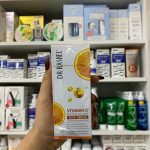 دكتور راشيل سيروم الوجه لتفتيح البشرة ومضاد لتجاعيد بفيتامين سي 50 مل