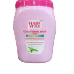 هير ستايل حمام كريم بخلاصه نخاع البامبو 1 لتر