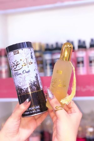 جي بي بارفان خالص عودي 100 ملي