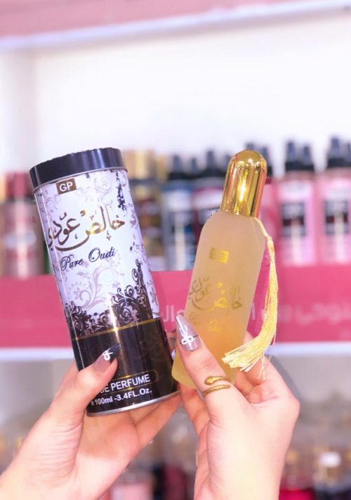 جي بي بارفان خالص عودي 100 ملي