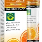 ديسار كريم تبييض المنطقة المحيطة بالعينين غني بالفيتامينات وحمض الهيالورونيك 25 مل