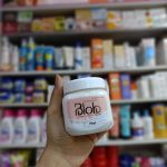 بلوب كريم مقشر البشرة بالحليب 250 مل