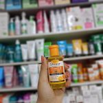 ديسار زيت للوجه بفيتامين سي وحمض الهيالورونيك - 75 مل