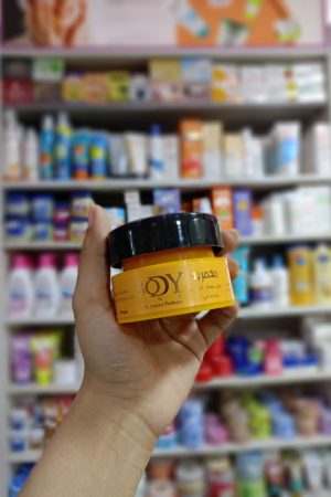 بودي واي خمرية جل معطرة للجسم برائحة امورا 100 مل