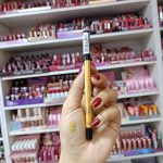 روز بيرى قلم كحل مقاوم للماء يدوم طويلاً درجة 108