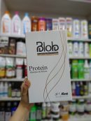 بلوب مجموعة شامبو وبلسم بروتين لعلاج مشاكل الشعر 1000 مل