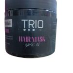 تريو برو قناع الشعر بزيت الثوم المضاد لتساقط الشعر 500 مل