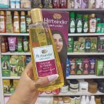 هيربس اينديا زيت أعشاب الهند بالخروع و7 بذور عشبية لشعر كثيف وناعم 280 مل