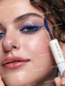 شيجلام ماسكرا لتكثيف وتطويل الرموش ازرق