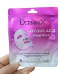 ديرمينكس قناع للوجه تركى جليكوليك اسيد