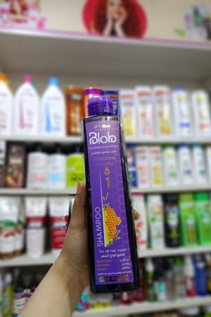بلوب شامبو بخلاصة العسل لشعر انسيابي وحريري 850 مل