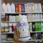 بلوب حمام كريم بالعسل والكولاجين 1000 مل