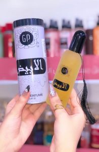 جي بي بارفان الابيض 100 مل