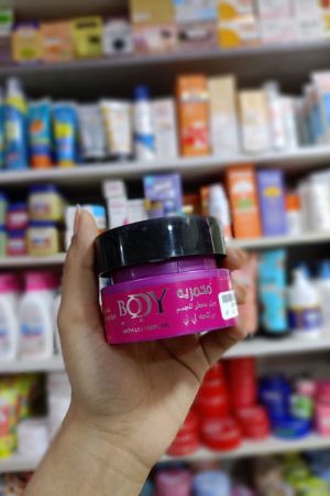 بودي واي مخمرية جل معطرة للجسم موف فيرمنتيشن 100 مل