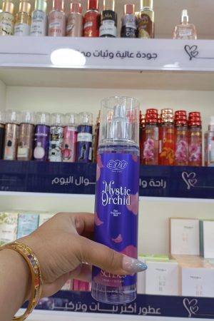 ايفا بادي سبلاش للجسم سكين كير 240 مل