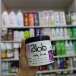 بلوب كريم مرطب للشعر الكيرلي بجوز الهند 500 مل