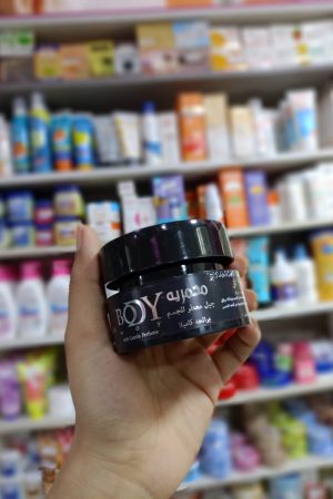 بودي واي مخمرية جل معطرة للجسم برائحة كاميلا 100 مل