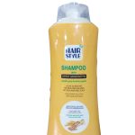 هير ستايل شامبو بخلاصة جنين القمح للشعر الجاف 1 لتر